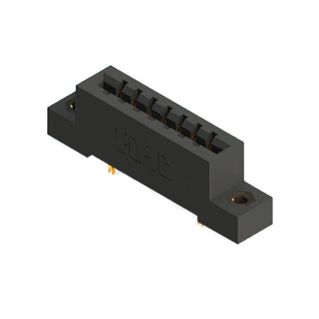 887-014-555-207 EDAC Inc.  Edgeboard Connectors